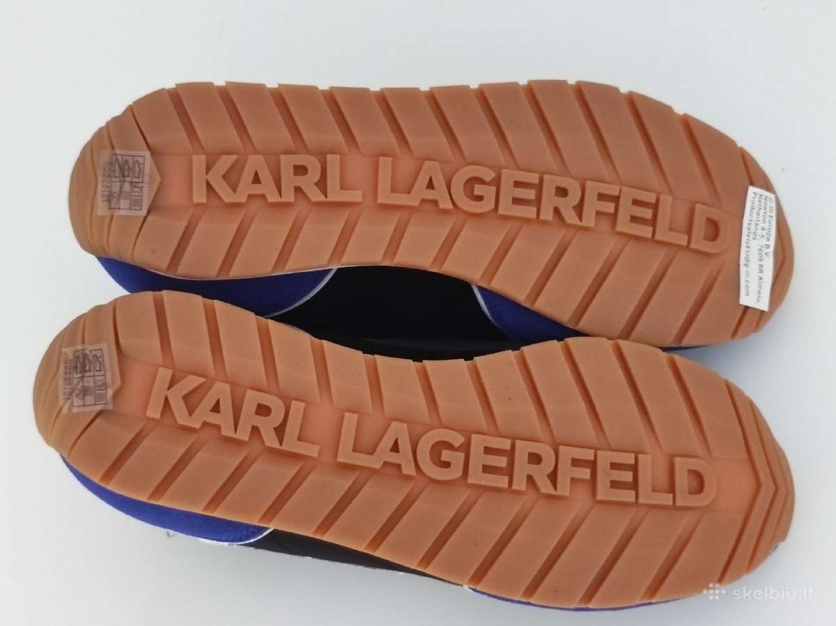 Karl Lagerfeld laisvalaikio batai - nuotraukos Nr. 5