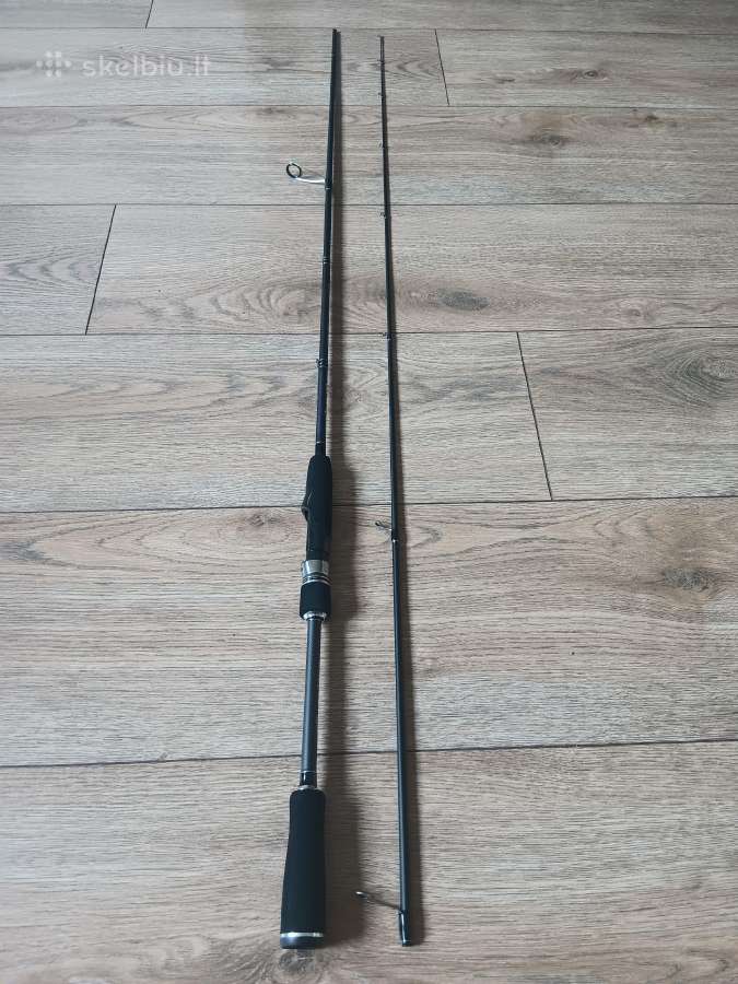 Spiningas Crazy Fish Perfect Jig 2,3m 5-22g
