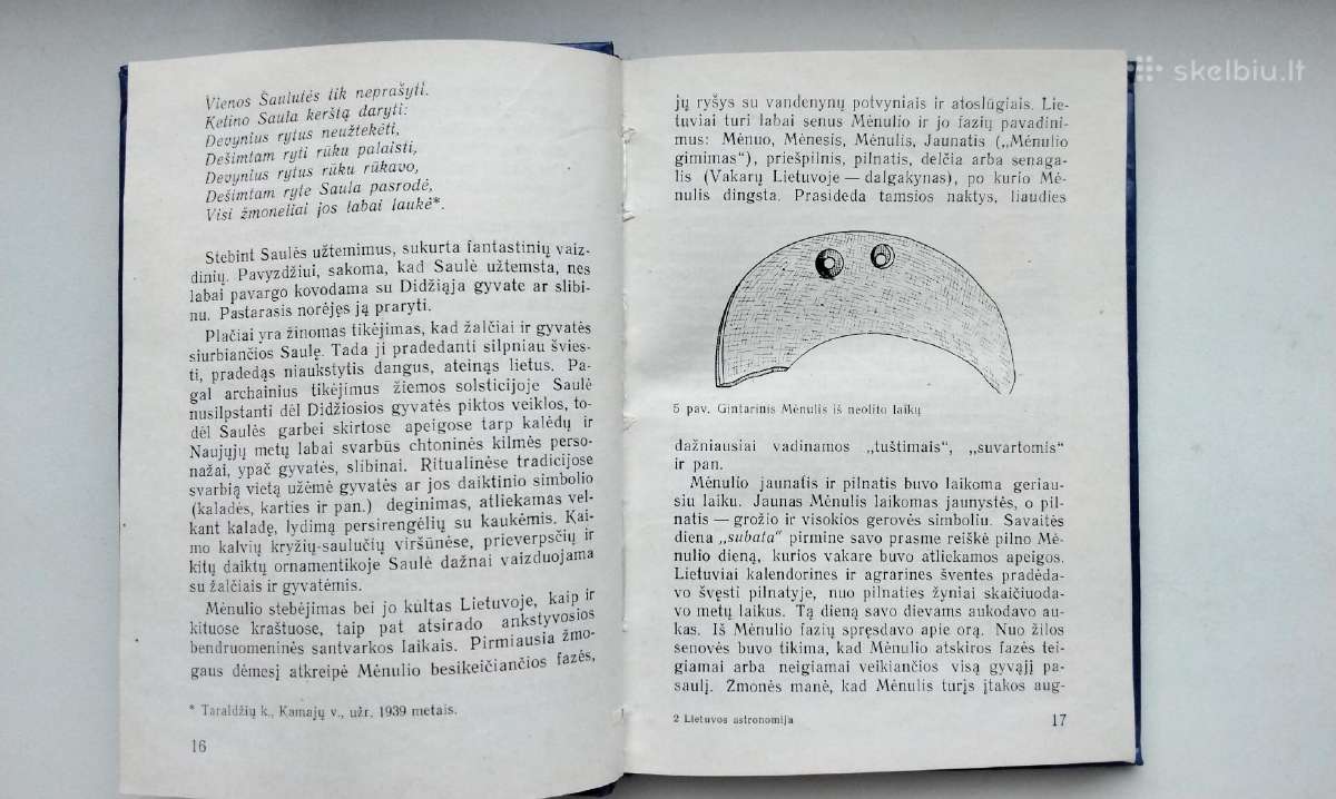 A. Pioryškinas. Fizikos k II d. 1969 m. Liet astro - nuotraukos Nr. 19