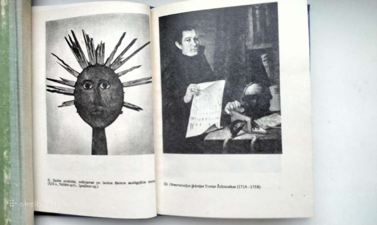 A. Pioryškinas. Fizikos k II d. 1969 m. Liet astro - nuotraukos Nr. 21
