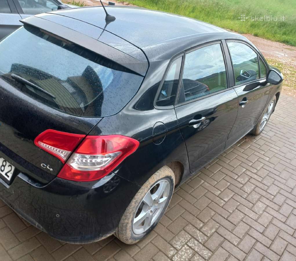 Citroen C4 - nuotraukos Nr. 2
