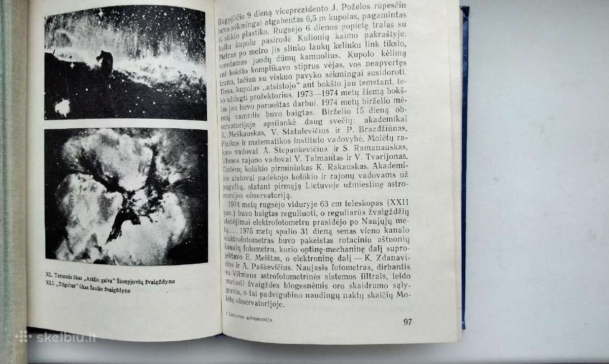 A. Pioryškinas. Fizikos k II d. 1969 m. Liet astro - nuotraukos Nr. 24