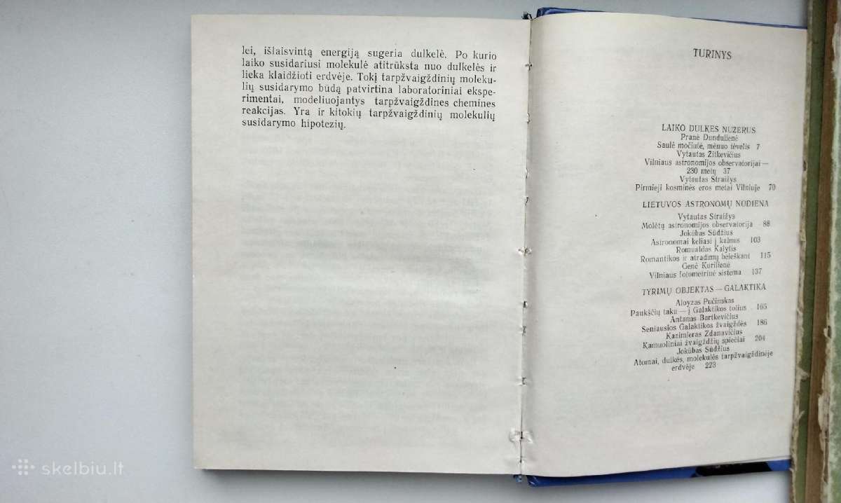 A. Pioryškinas. Fizikos k II d. 1969 m. Liet astro - nuotraukos Nr. 25