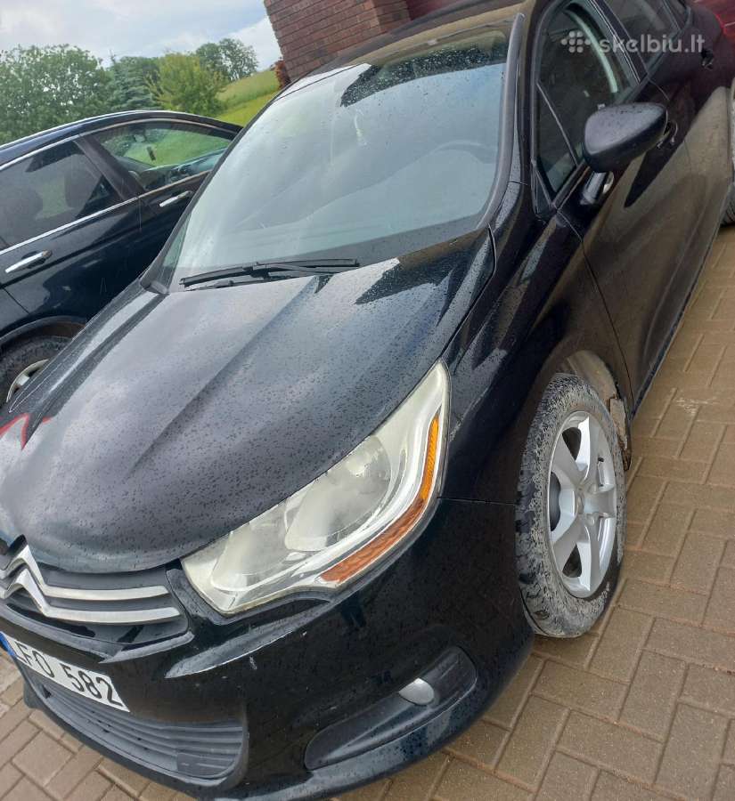 Citroen C4