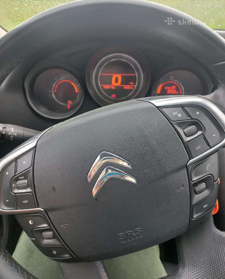 Citroen C4 - nuotraukos Nr. 4