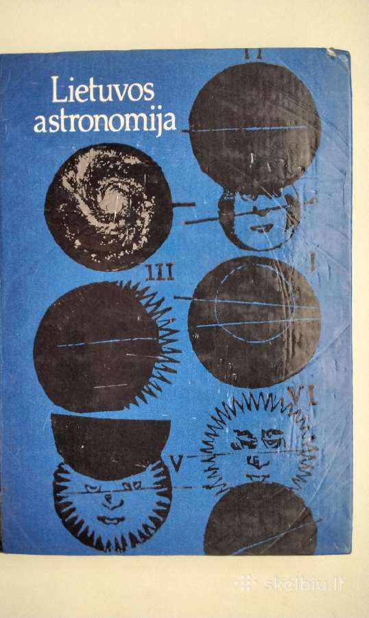 A. Pioryškinas. Fizikos k II d. 1969 m. Liet astro - nuotraukos Nr. 17