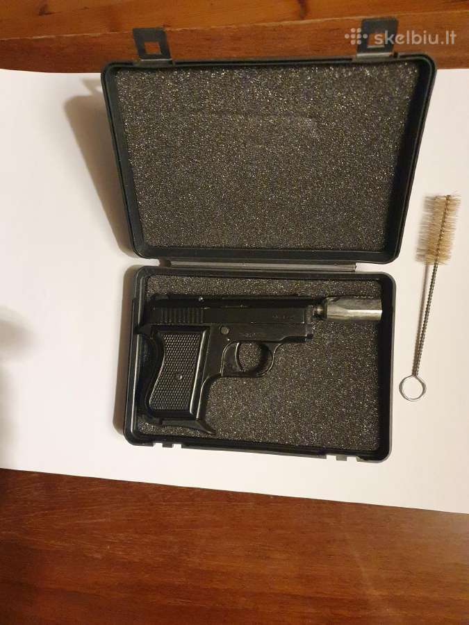 Dujinis pistoletas "Blow"
