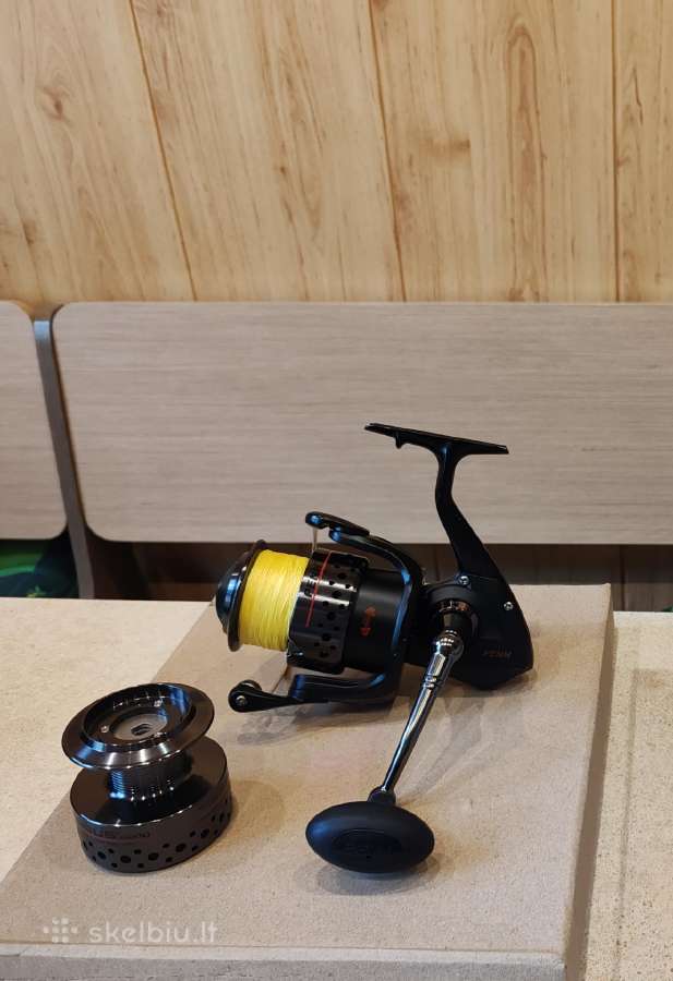 Penn sargus 6000