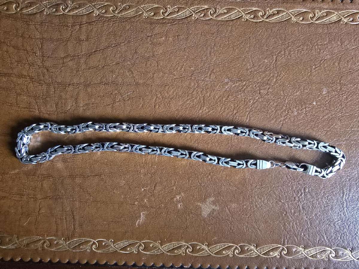 Sidabrinie grandinia