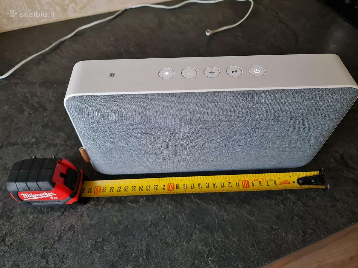 Sackit moveit bluetooth wi fi kolonėlė - nuotraukos Nr. 4