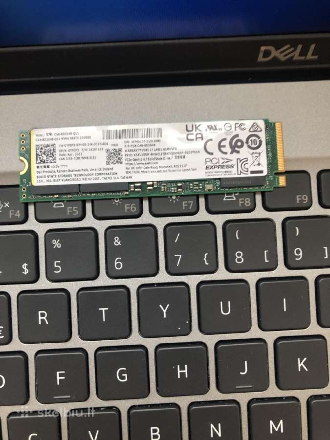 2tb M2 nvme pcie SSD