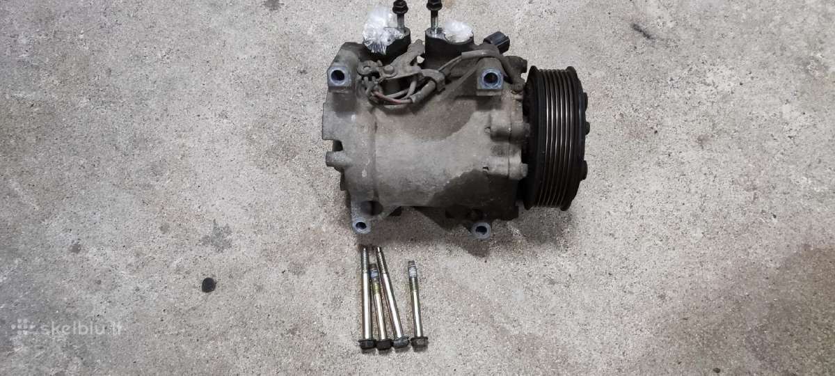 Honda Accord 2004 2.0l 114 kw dalys - nuotraukos Nr. 5
