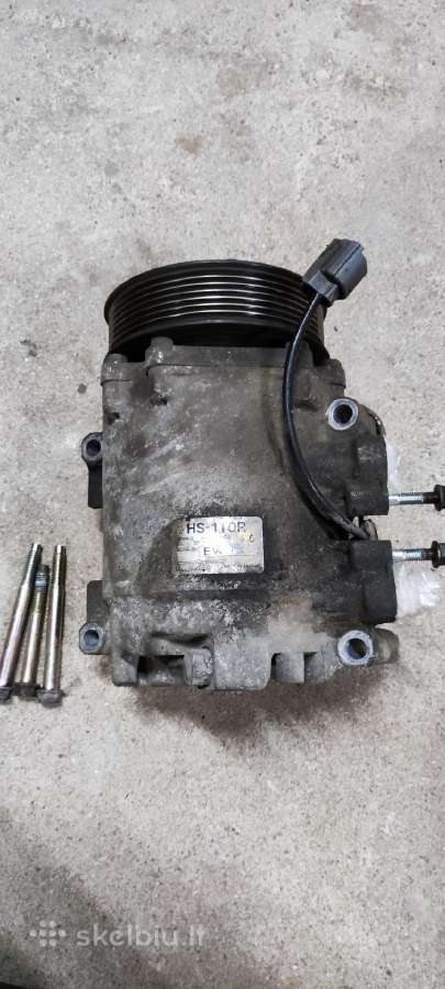 Honda Accord 2004 2.0l 114 kw dalys - nuotraukos Nr. 7