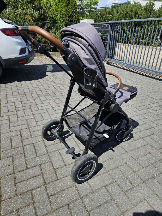 Kinderkraft vėžimas, labai geros būklės