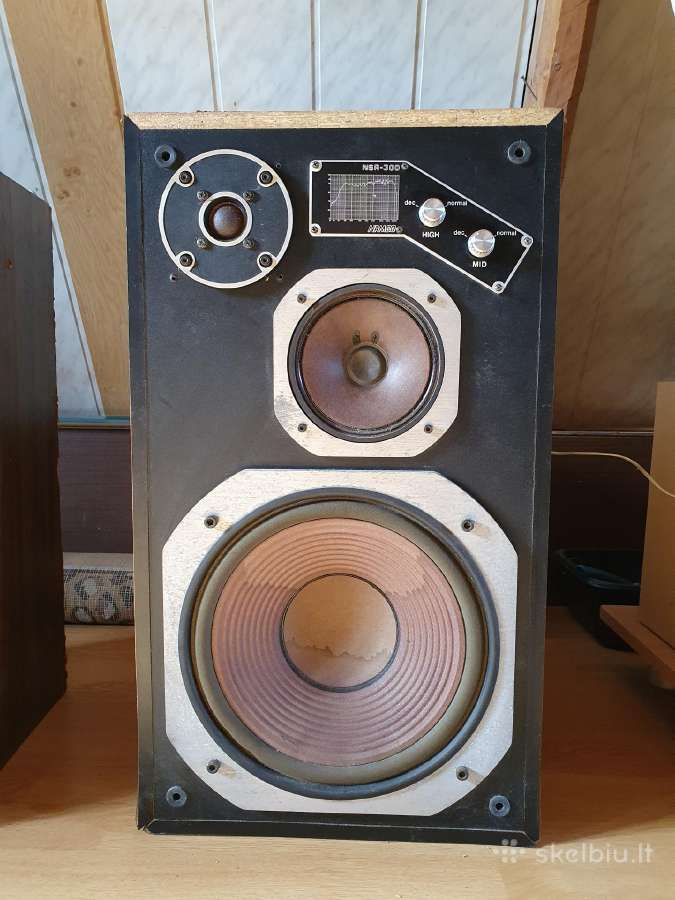 Namco Nsr-300 kolonėlės