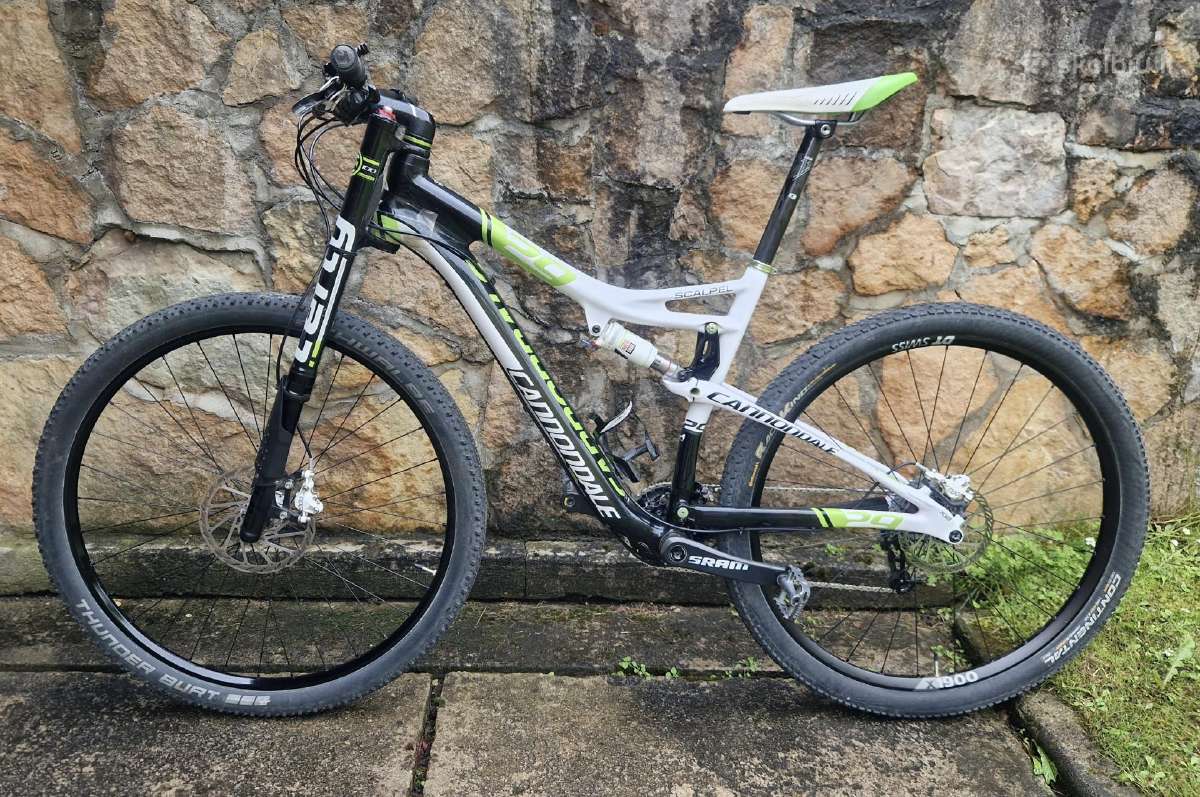 Cannondale Scalpel