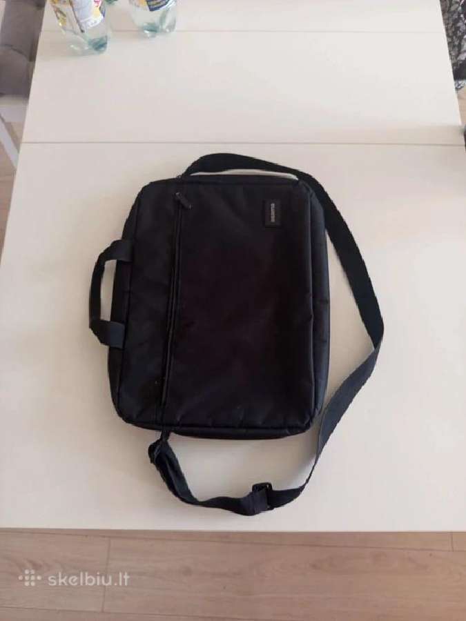 Nešiojamų kompiuterių krepšiai / Laptop Tašės