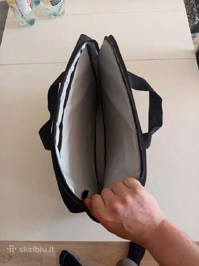 Nešiojamų kompiuterių krepšiai / Laptop Tašės - nuotraukos Nr. 3