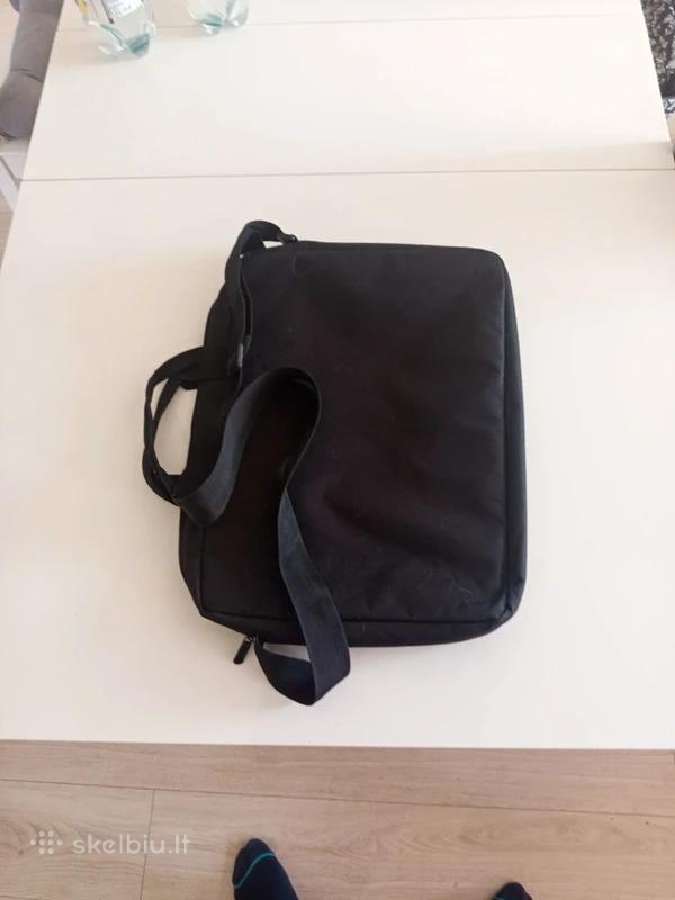 Nešiojamų kompiuterių krepšiai / Laptop Tašės - nuotraukos Nr. 4