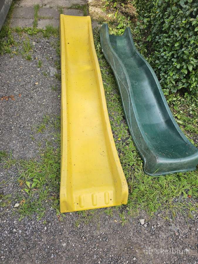 Vaikų čiuožykla