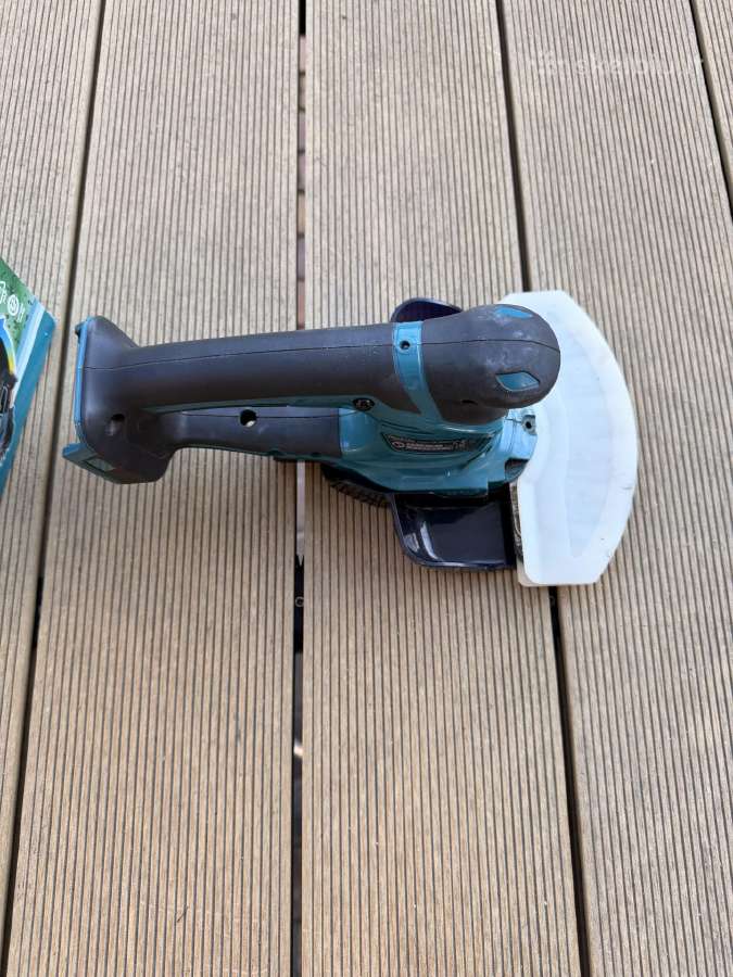 "Makita" žolės ir krūmų žirklės - nuotraukos Nr. 7