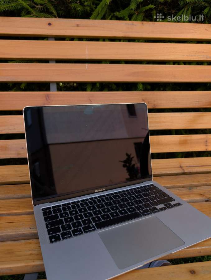 MacBook Air m1 - nuotraukos Nr. 2