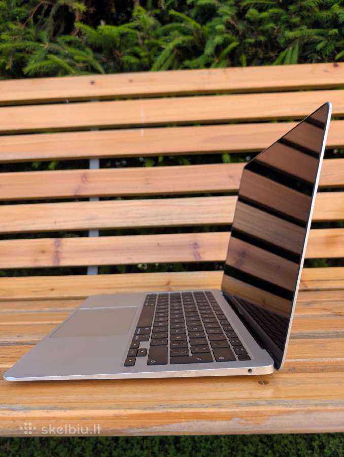 MacBook Air m1 - nuotraukos Nr. 3
