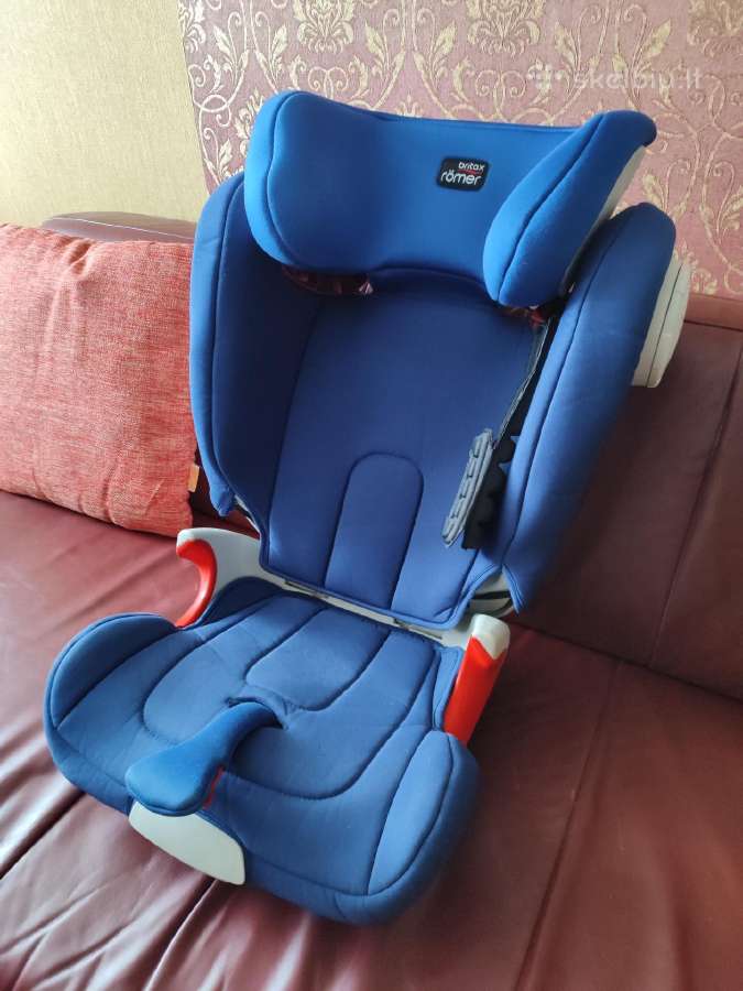 Britax Romer Isofix 15-36 kg. autokėdutė - nuotraukos Nr. 2