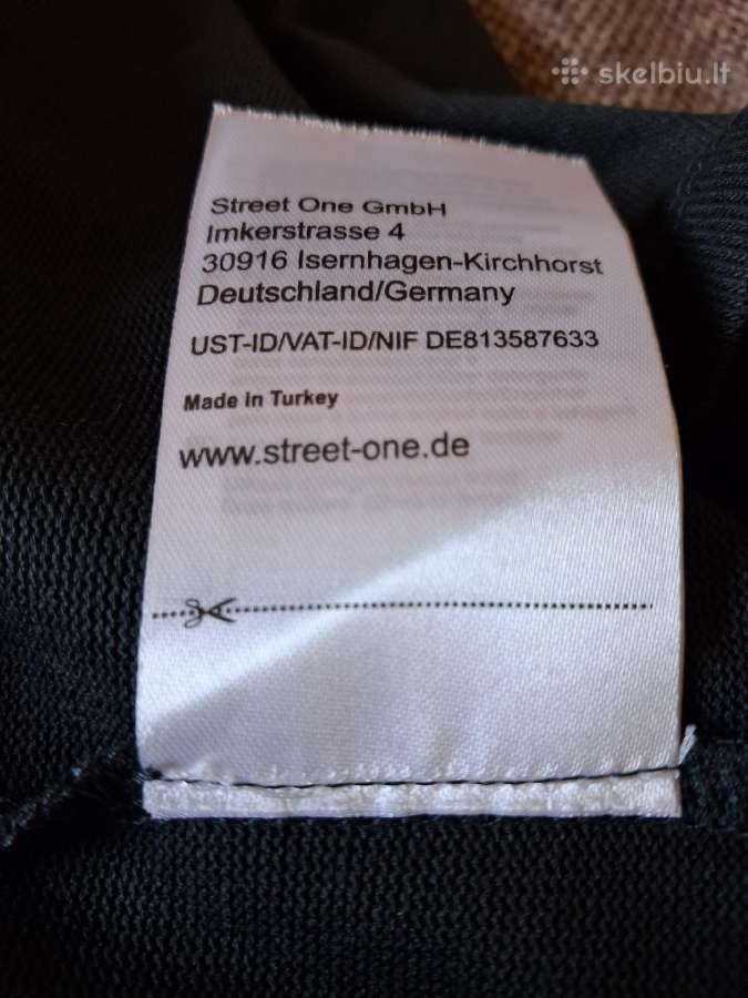 Street One naujas žalias megztinis/kardiganas - nuotraukos Nr. 9