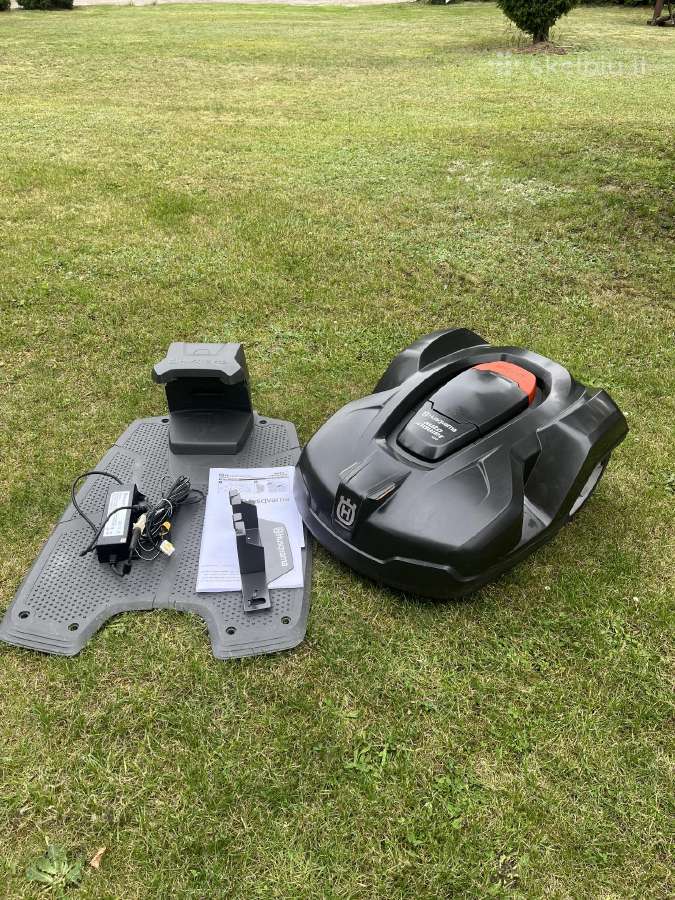 Husqvarna Automower 420