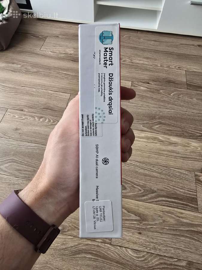Naujas Xiaomi Redmi 14c (128gb/8gb RAM, Nfc) - nuotraukos Nr. 4