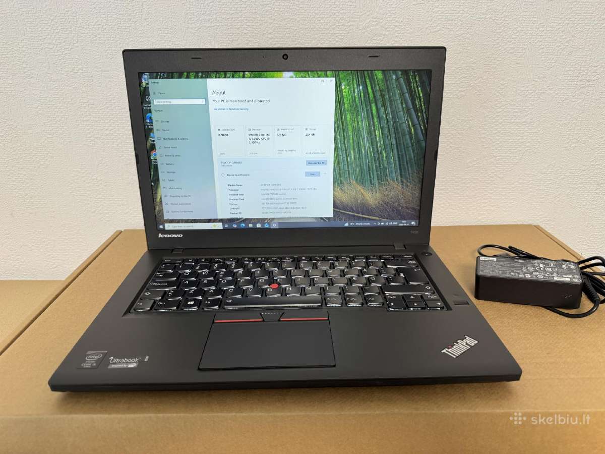 Lenovo Thinkpad T450