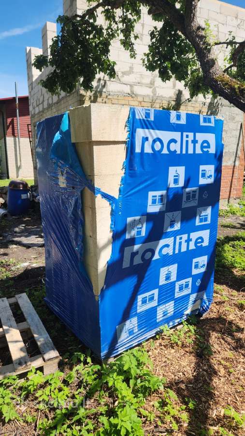Roclite Duju silikato blokeliai