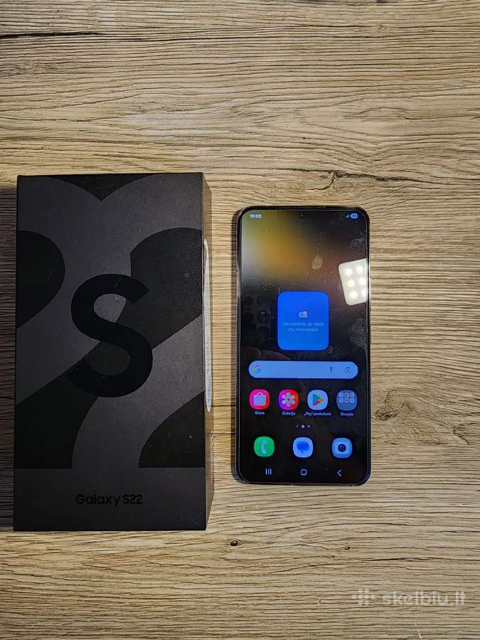 Samsung S22 128gb