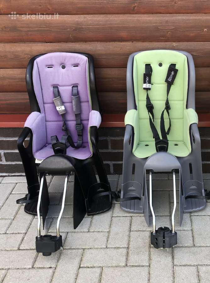 Romer Jockey Relax vaikiskos dviraciu kedutes