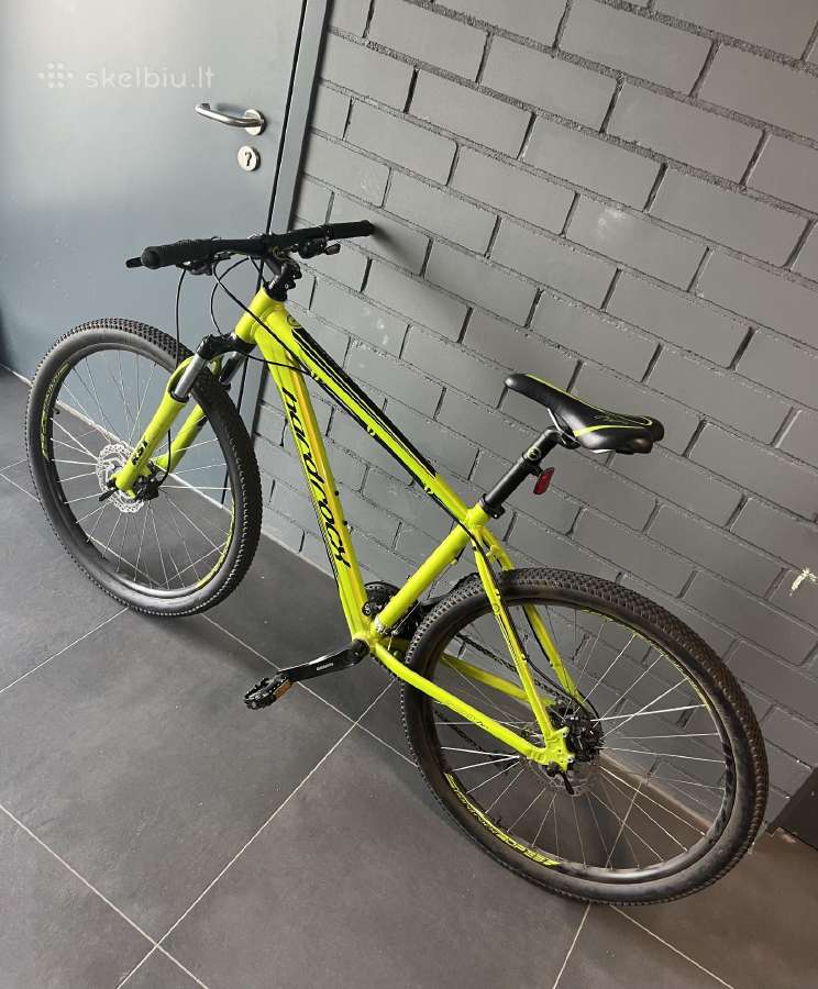 Hardrocx Mean Machine kalnų dviratis