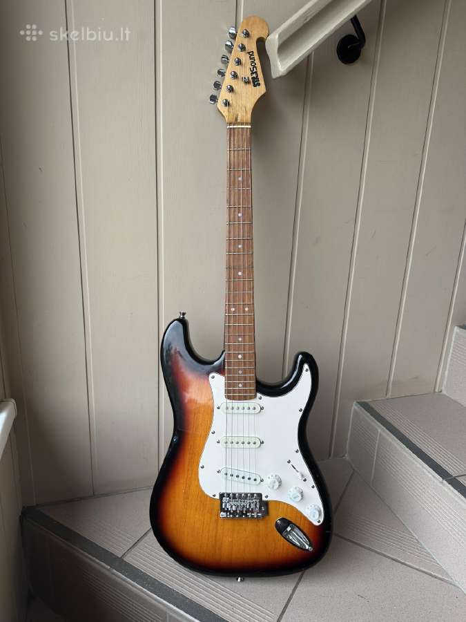 Gitara elektrine