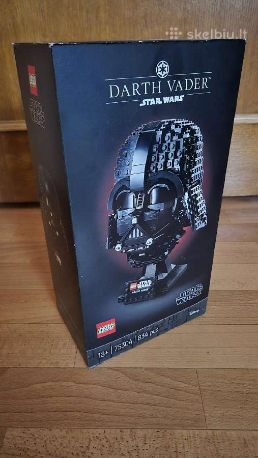 Lego Darth Vader 75304
