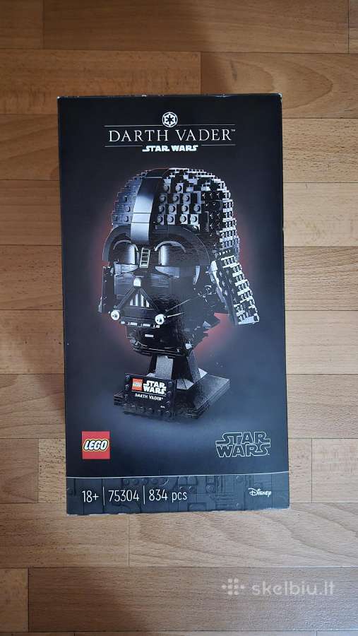 Lego Darth Vader 75304 - nuotraukos Nr. 2