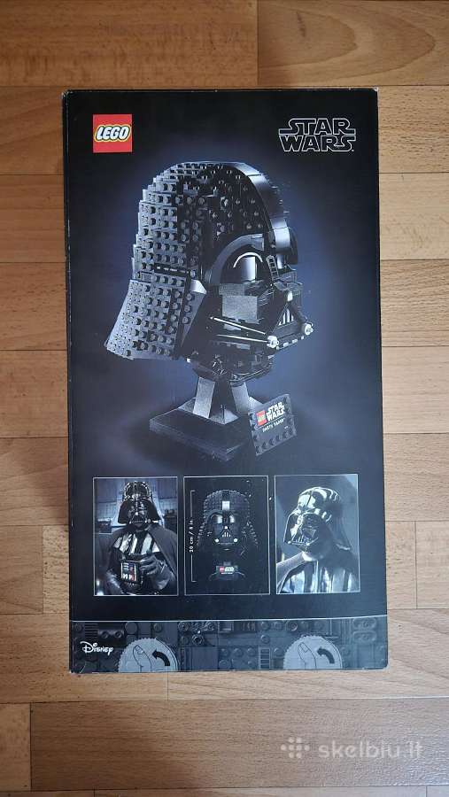 Lego Darth Vader 75304 - nuotraukos Nr. 3