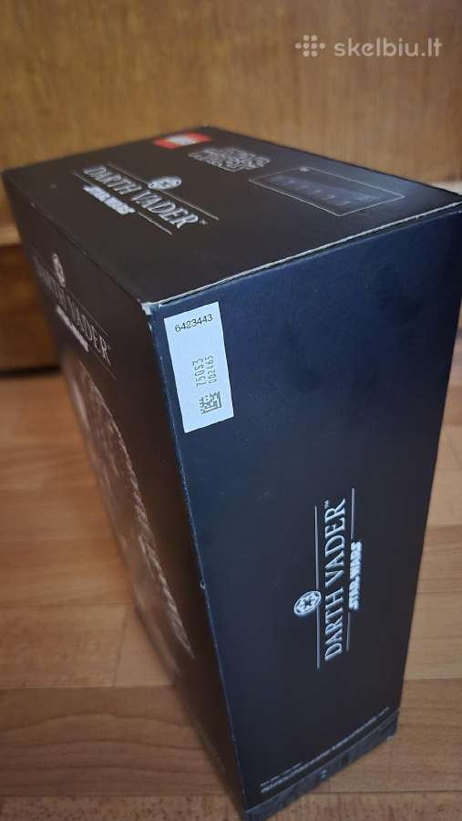 Lego Darth Vader 75304 - nuotraukos Nr. 4
