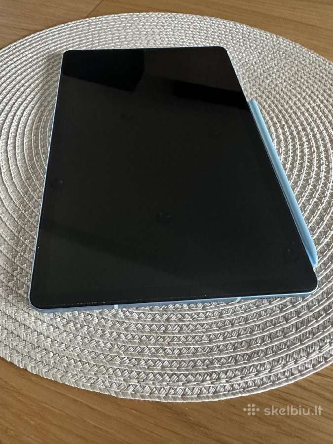 Samsung Tab s6 lite 64gb - nuotraukos Nr. 4