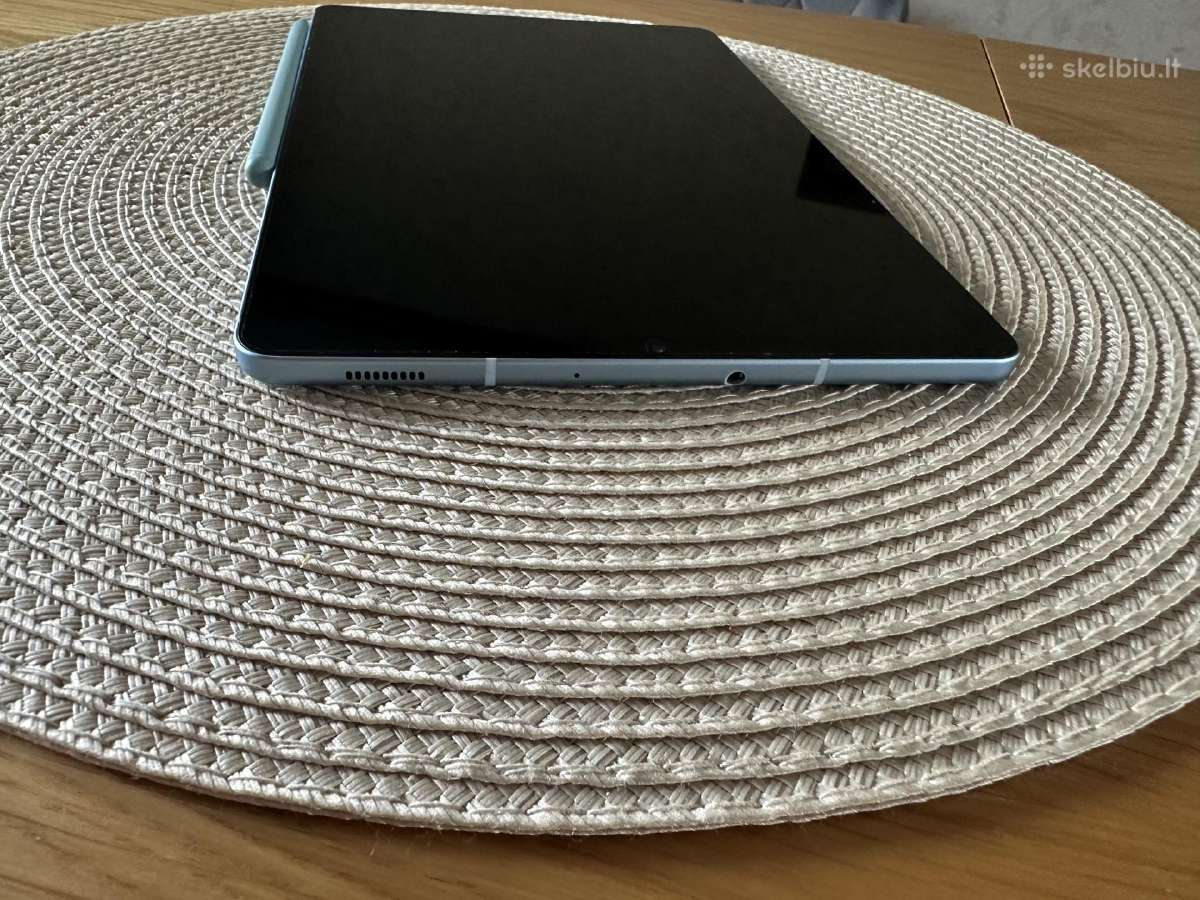 Samsung Tab s6 lite 64gb - nuotraukos Nr. 9