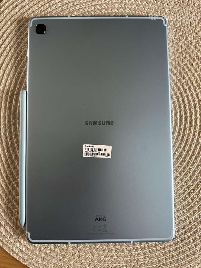 Samsung Tab s6 lite 64gb - nuotraukos Nr. 5