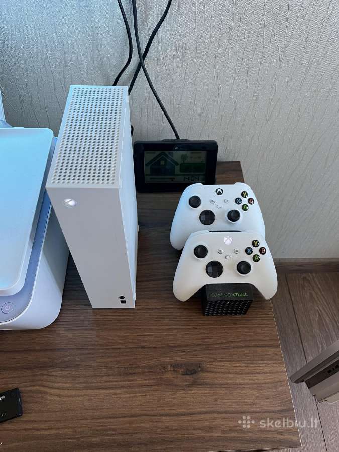 Xbox Series S+2 pulteliai su Pakroveju
