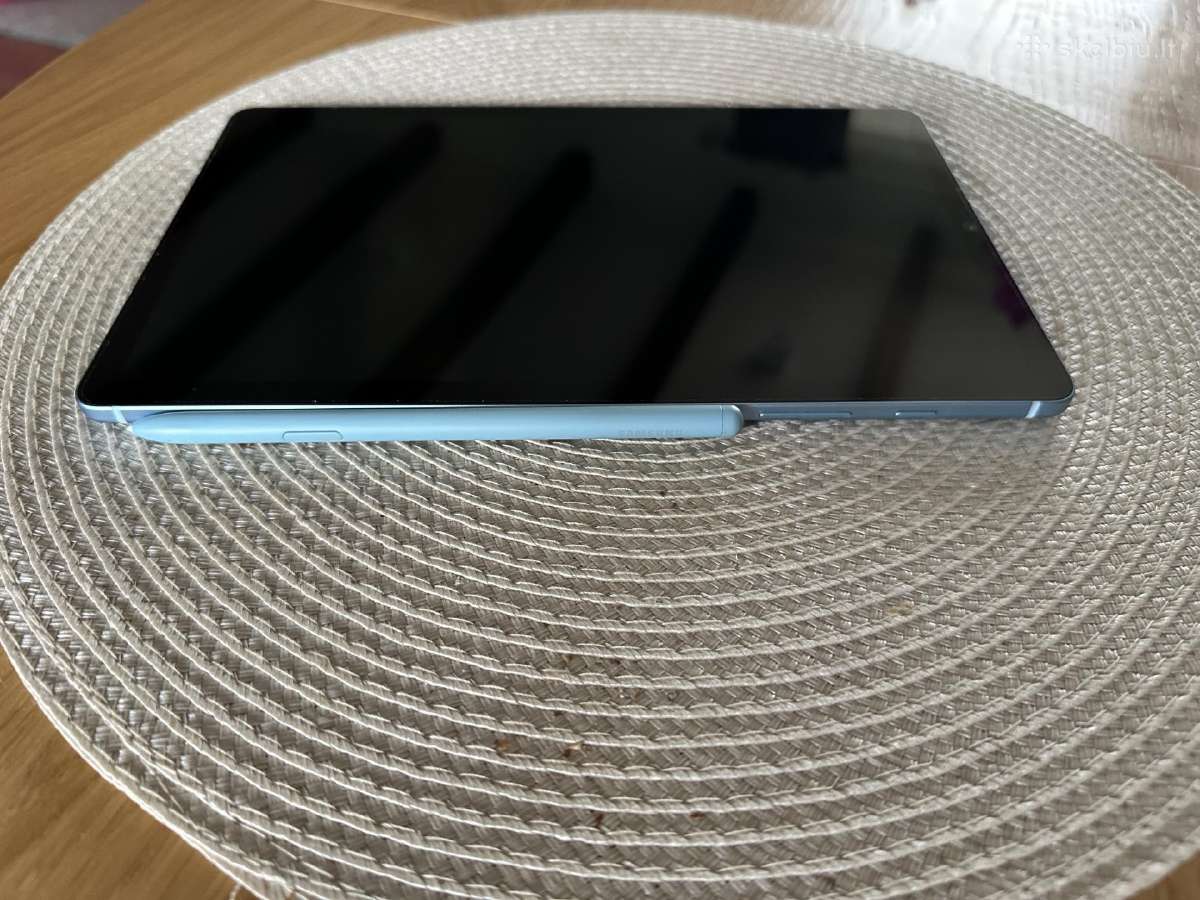 Samsung Tab s6 lite 64gb - nuotraukos Nr. 8