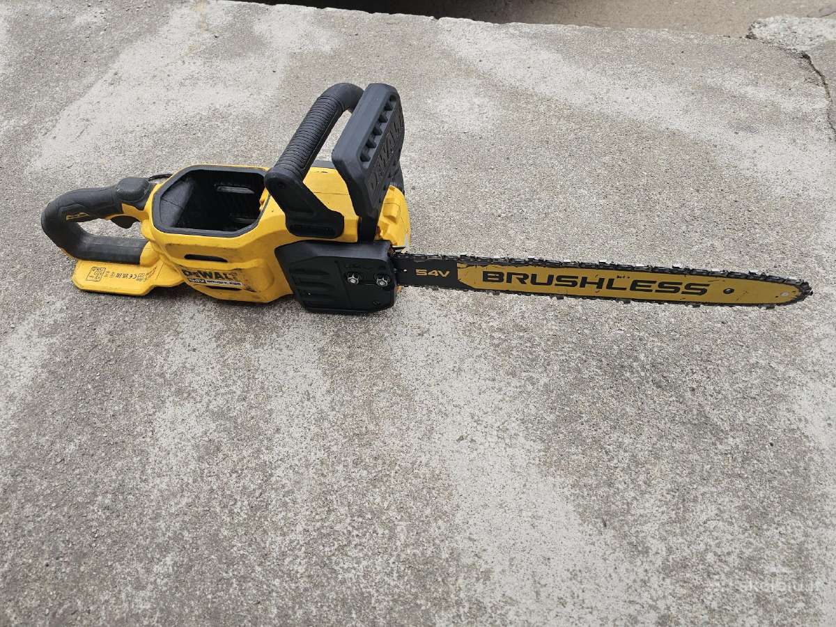 Dewalt sodo technika - nuotraukos Nr. 10
