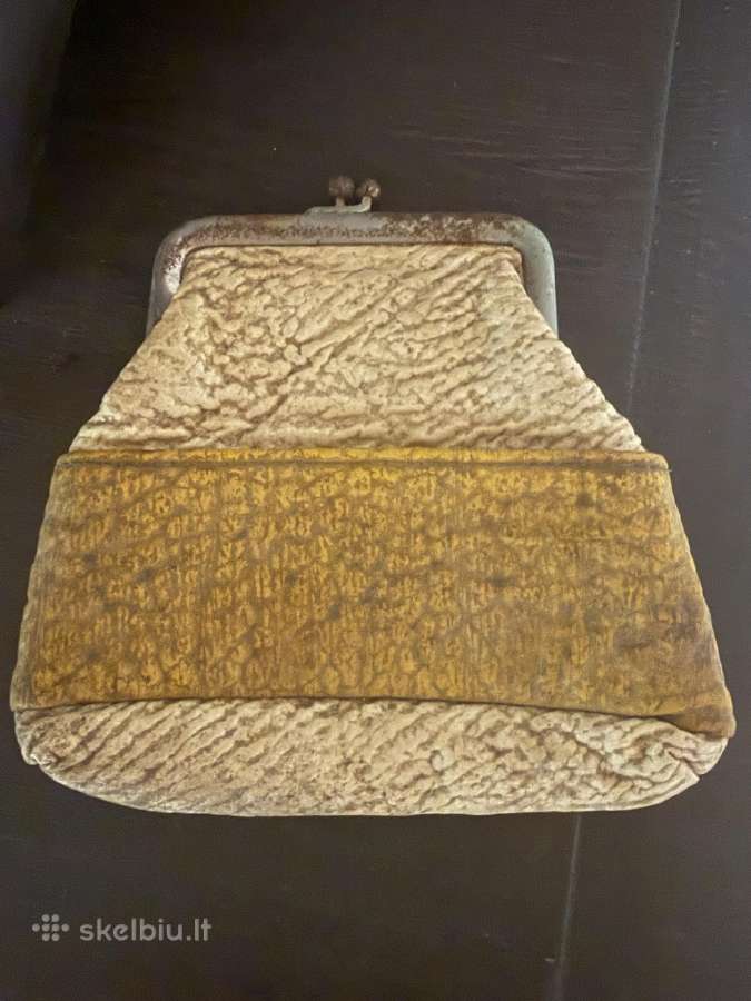 Tarpukario piniginė