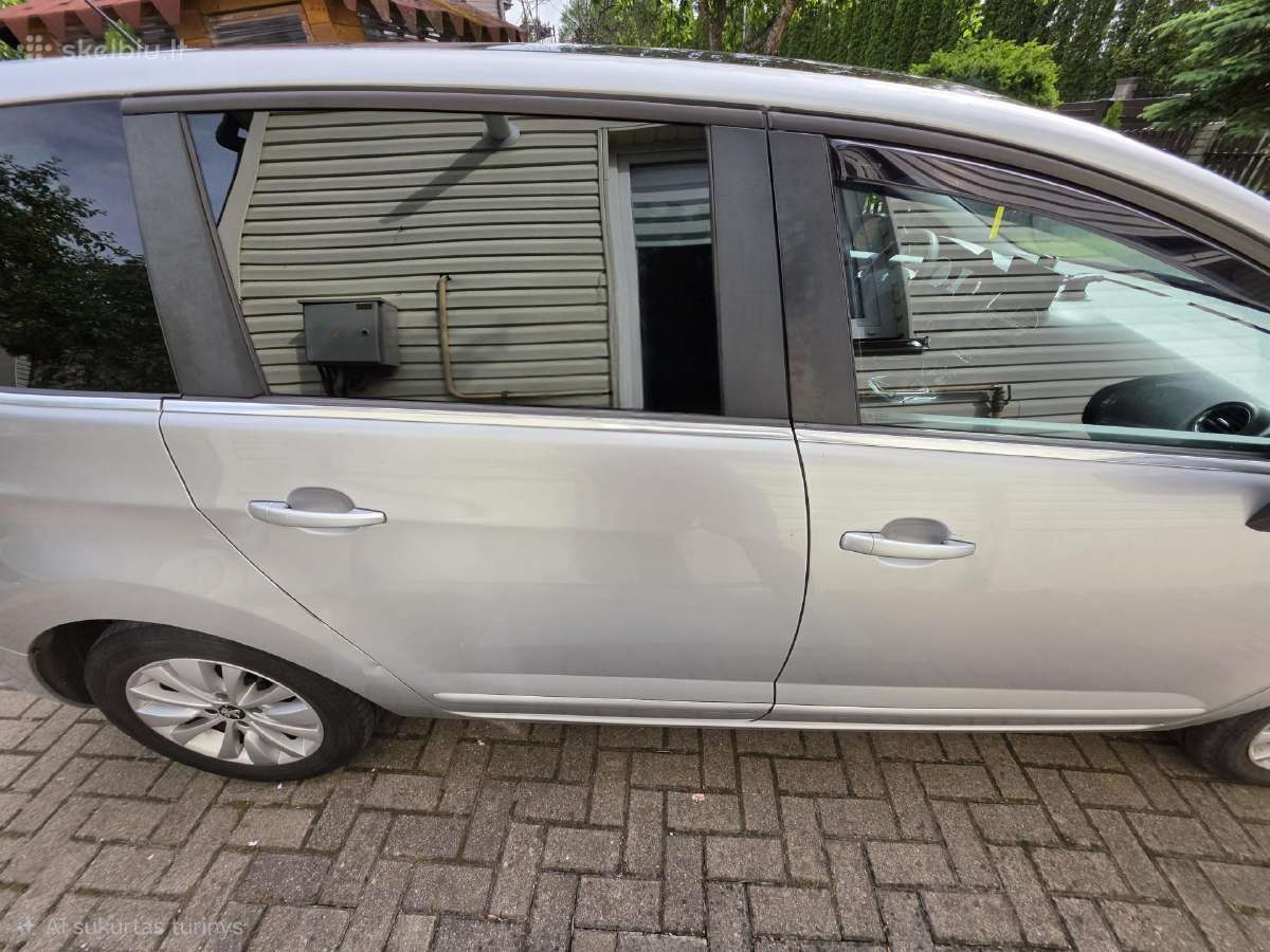 Parduodu Peugeot 5008, 2011m. - nuotraukos Nr. 4