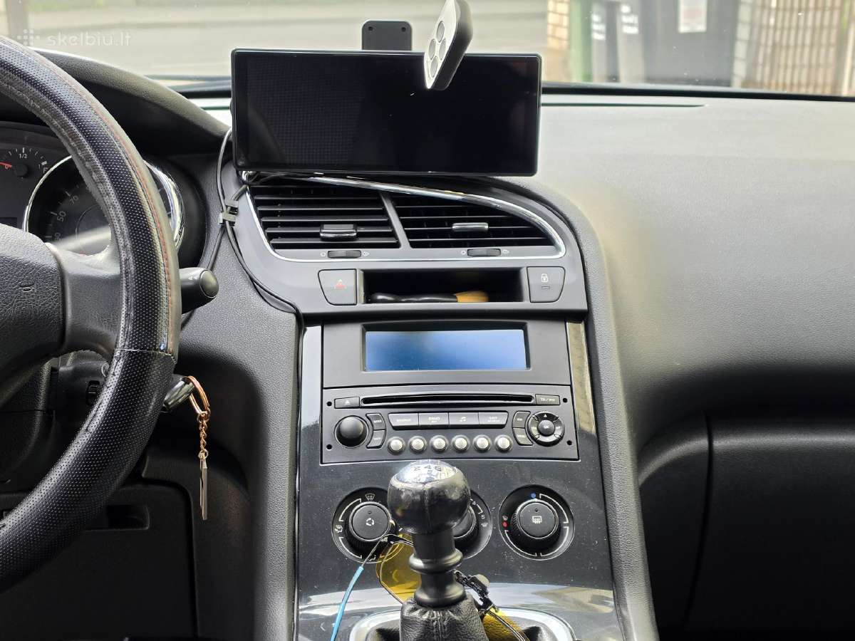 Parduodu Peugeot 5008, 2011m. - nuotraukos Nr. 8